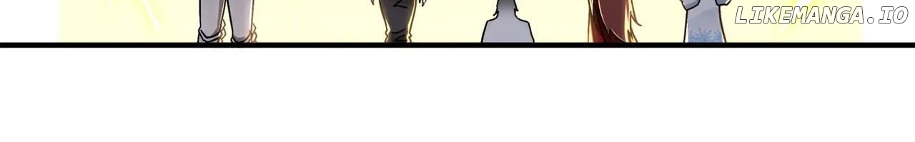 My Furry Harem Is After Me Chapter 319 - page 20